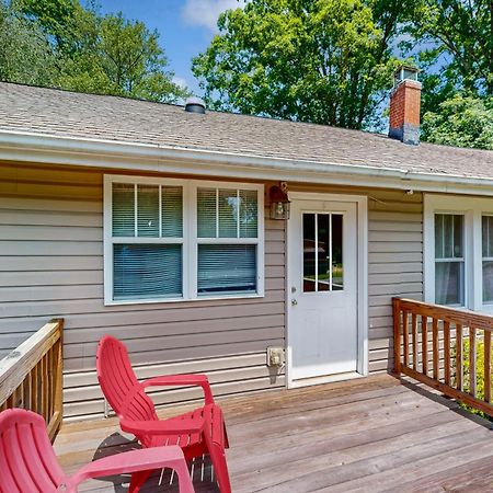 Вилла Acorn House Флетчер Экстерьер фото