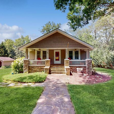 Вилла Acorn House Флетчер Экстерьер фото