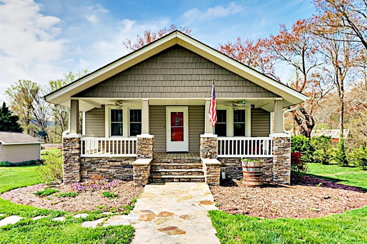 Вилла Acorn House Флетчер Экстерьер фото