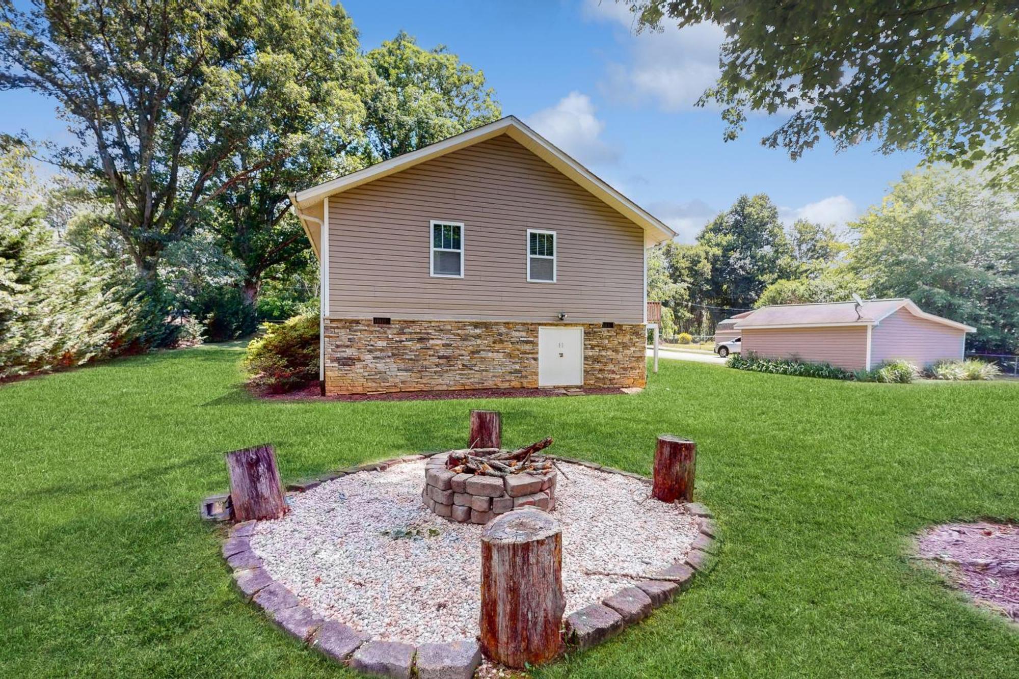 Вилла Acorn House Флетчер Экстерьер фото